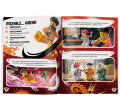 AMEET Lego NINJAGO®. Czas na trening! KSIĄŻECZKA + FIGURKA LEGO +6lat