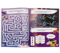 AMEET Lego NINJAGO®. Czas na trening! KSIĄŻECZKA + FIGURKA LEGO +6lat