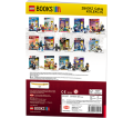 AMEET Lego NINJAGO®. Czas na trening! KSIĄŻECZKA + FIGURKA LEGO +6lat