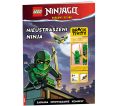 AMEET Lego NINJAGO®. Nieustraszeni NINJA KSIĄŻECZKA + FIGURKA LEGO +6lat