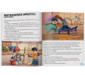 AMEET Lego NINJAGO®. Nieustraszeni NINJA KSIĄŻECZKA + FIGURKA LEGO +6lat