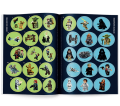 AMEET Lego Star Wars™. Kolorowanka z Naklejkami KSIĄŻECZKA LEGO +3lat