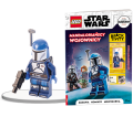 AMEET Lego Star Wars™. Mandaloriańscy wojownicy KSIĄŻECZKA + FIGURKA LEGO +6lat