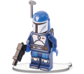 AMEET Lego Star Wars™. Mandaloriańscy wojownicy KSIĄŻECZKA + FIGURKA LEGO +6lat