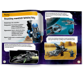 AMEET Lego Star Wars™. Mandaloriańscy wojownicy KSIĄŻECZKA + FIGURKA LEGO +6lat