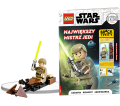 AMEET Lego Star Wars™. Największy Mistrz Jedi! KSIĄŻECZKA + FIGURKA LEGO +6lat