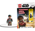 AMEET Lego Star Wars™. Poszukiwany: łowca nagród KSIĄŻECZKA + FIGURKA LEGO +6lat