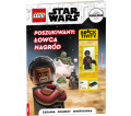 AMEET Lego Star Wars™. Poszukiwany: łowca nagród KSIĄŻECZKA + FIGURKA LEGO +6lat