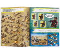 AMEET Lego Star Wars™. Poszukiwany: łowca nagród KSIĄŻECZKA + FIGURKA LEGO +6lat