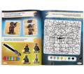AMEET Lego Star Wars™. Poszukiwany: łowca nagród KSIĄŻECZKA + FIGURKA LEGO +6lat