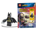AMEET Lego DC Super Heroes™. Mroczna przygoda KSIĄŻECZKA + FIGURKA LEGO +6lat