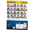 AMEET Lego DC Super Heroes™. Mroczna przygoda KSIĄŻECZKA + FIGURKA LEGO +6lat