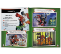 AMEET Lego DC Super Heroes™. Mistrzyni chaosu KSIĄŻECZKA + FIGURKA LEGO +6lat