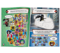 AMEET Lego DC Super Heroes™. Mistrzyni chaosu KSIĄŻECZKA + FIGURKA LEGO +6lat
