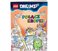 AMEET Lego DREAMZzz™. Połącz kropki KSIĄŻECZKA LEGO +5lat