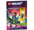AMEET Lego DREAMZzz™. Świat Snów KSIĄŻECZKA + FIGURKA LEGO +6lat