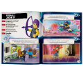 AMEET Lego DREAMZzz™. Świat Snów KSIĄŻECZKA + FIGURKA LEGO +6lat