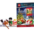 AMEET Lego Harry Potter™. Magiczne Święta KSIĄŻECZKA + FIGURKA LEGO +6lat