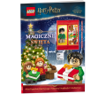 AMEET Lego Harry Potter™. Magiczne Święta KSIĄŻECZKA + FIGURKA LEGO +6lat