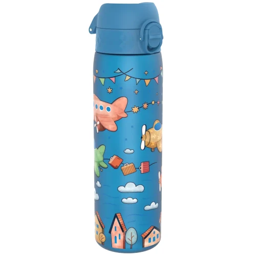 ION8 Butelka 500ml Airplanes BPA Free