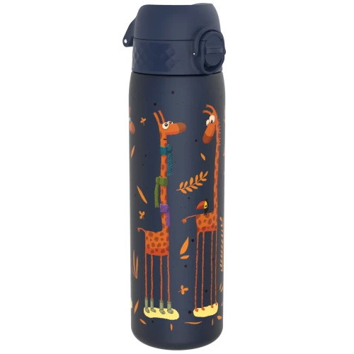 ION8 Butelka 500ml Giraffes Żyrafa BPA Free