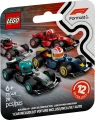 LEGO MINIFIGURES 71049 Kolekcjonerski bolid F1
