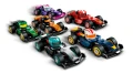 LEGO MINIFIGURES 71049 Kolekcjonerski bolid F1