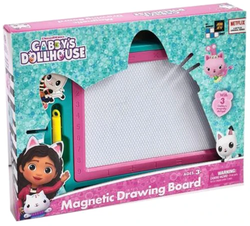 Koci Domek Gabi - Tablica magnetyczna