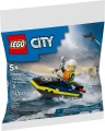 Lego CITY 30693 Policyjny skuter wodny +6lat