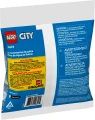 Lego CITY 30693 Policyjny skuter wodny +6lat
