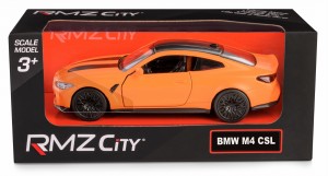 RMZ 5 BMW M4 CSL 2023 - MATTE Orange Daffi  