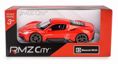 Daffi Maserati Mc20 (With Hologram)- Czerwony