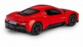 Daffi Maserati Mc20 (With Hologram)- Czerwony