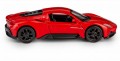 Daffi Maserati Mc20 (With Hologram)- Czerwony
