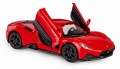 Daffi Maserati Mc20 (With Hologram)- Czerwony