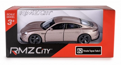 Daffi RMZ 5 Porsche Taycan Turbo S 2020 544059/pink