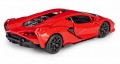 Daffi Lamborghini Sian (With Hologram)-Czerwony