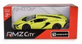 Daffi Lamborghini Sian (With Hologram)- Zielony