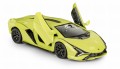 Daffi Lamborghini Sian (With Hologram)- Zielony