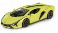 Daffi Lamborghini Sian (With Hologram)- Zielony