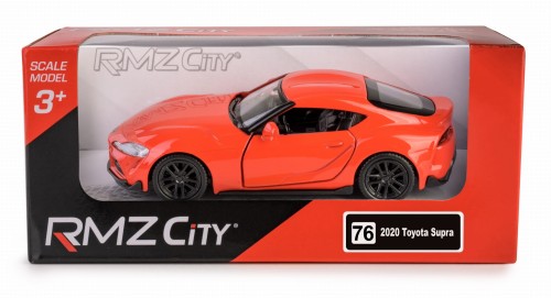 Daffi Toyota Supra 2020 - Czerwony