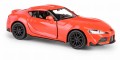 Daffi Toyota Supra 2020 - Czerwony