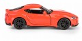Daffi Toyota Supra 2020 - Czerwony