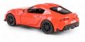 Daffi Toyota Supra 2020 - Czerwony