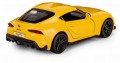 Daffi Toyota Supra 2020 - żółta