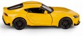 Daffi Toyota Supra 2020 - żółta