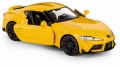 Daffi Toyota Supra 2020 - żółta