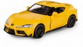 Daffi Toyota Supra 2020 - żółta