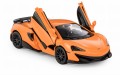Daffi McLaren 600LT- Pomarańczowy