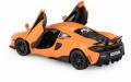Daffi McLaren 600LT- Pomarańczowy